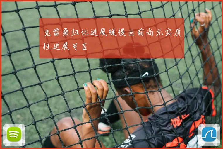 克雷桑归化进展缓慢当前尚无实质性进展可言